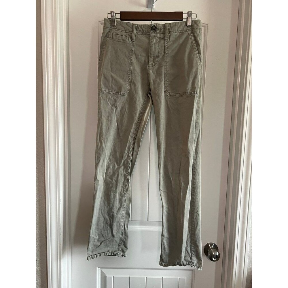 Banana Republic Boyfriend Chino Pants